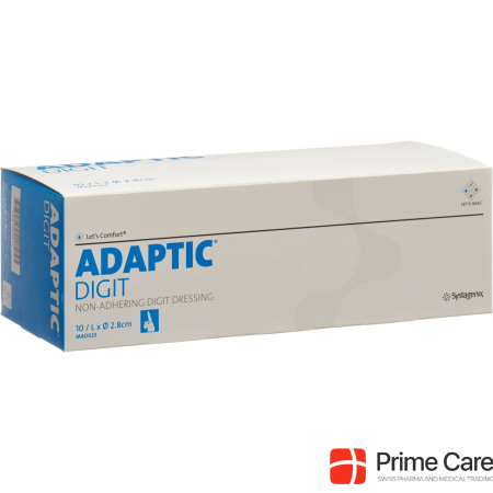 Adaptic DIGIT finger bandage large sterile