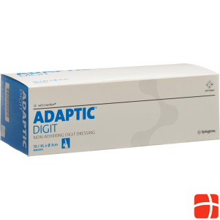 Adaptic DIGIT finger bandage extra large sterile