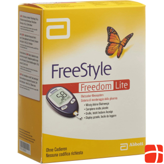 FreeStyle Freedom Light