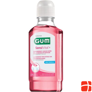 GUM Sensivital + Mouthwash