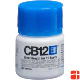 CB12 Oral care