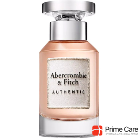 Abercrombie and Fitch Authentic