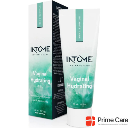 Intome Vaginal moisturizing gel