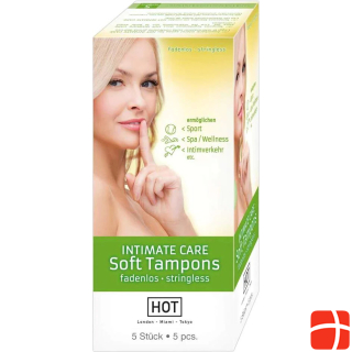 HOT Intimate Care Soft