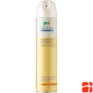 Varietal Hairspray fixing Pro-Vitamin B5