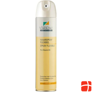 Varietal Hairspray flexible pro-vitamin B5