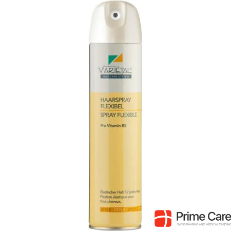 Varietal Hairspray flexible pro-vitamin B5