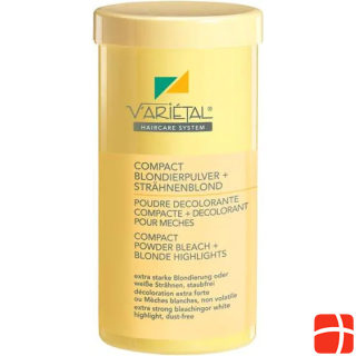 Varietal Compact bleaching powder + strand blonde dust free