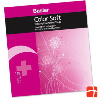 Basler Color Soft multi color card