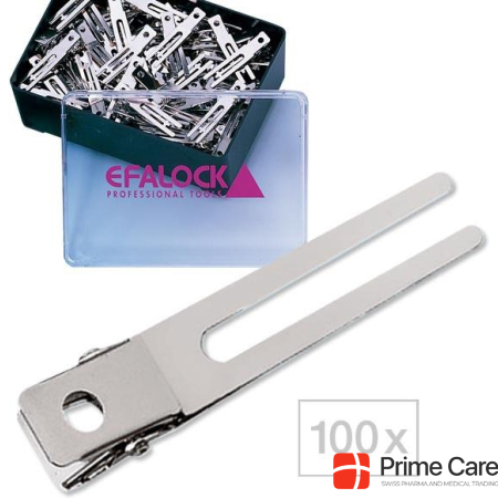 Efalock Quality hair clips