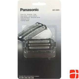 Panasonic Scherblat Folie