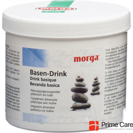 Morga Basen Drink organisch