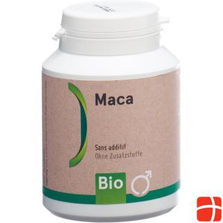 B'Onaturis Maca capsule 350 mg organic