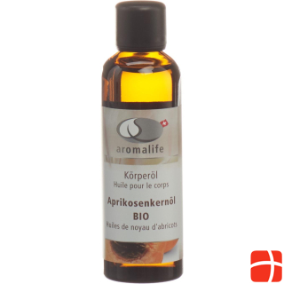 Aromalife Apricot kernel oil organic