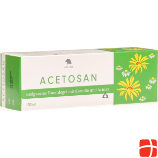 Acetosan Apotheker's original