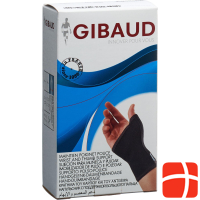 Gibaud Wrist thumb brace anatomical L 18-19cm