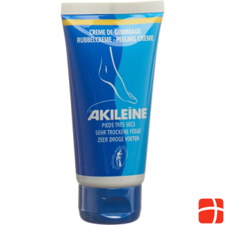 Akileïne Blau Rubbelcreme