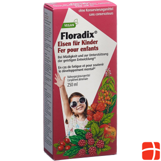 Floradix Iron for children