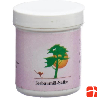 Pioneer Tea tree oil ointment
