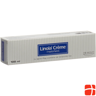 Linola Cream semi-fat