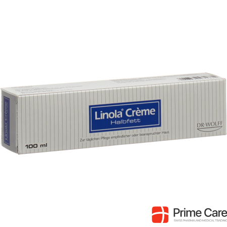Linola Cream semi-fat
