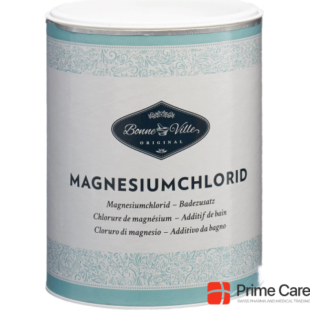 Bonneville Magnesium chloride
