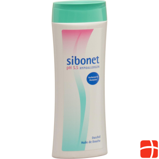 Sibonet Shower oil pH 5.5