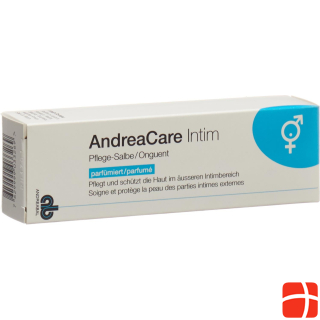 AndreaCare Intimate care ointment perfumed