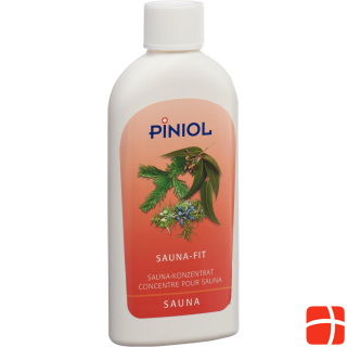 Piniol Sauna concentrate Saunafit