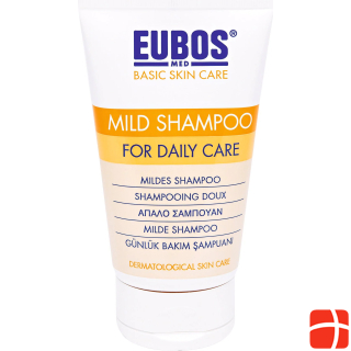 Eubos Shampoo Mild care f every day