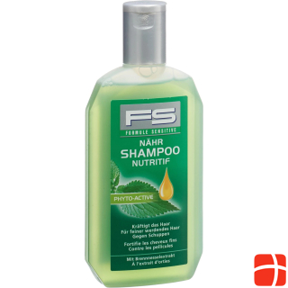 FS Nourishing shampoo with nettle extract