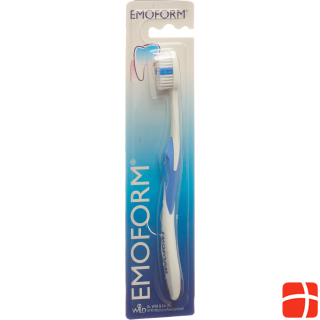 Emoform Toothbrush blue sensitive