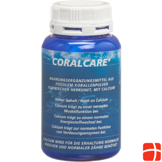 CoralCare karibischer Herkunft Pulver
