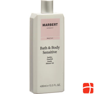 Marbert shower oil