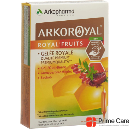 Arkopharma Superfruits