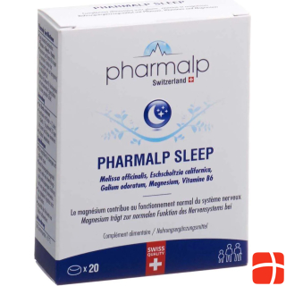 Pharmalp SLEEP Tablette