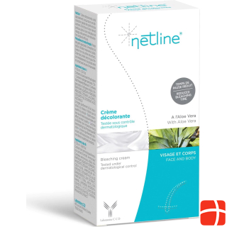 Netline Bleaching cream