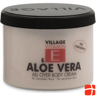 Village body cream