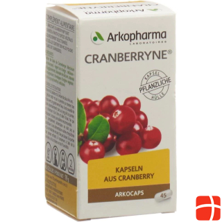 Arkopharma Cranberry capsule vegetable