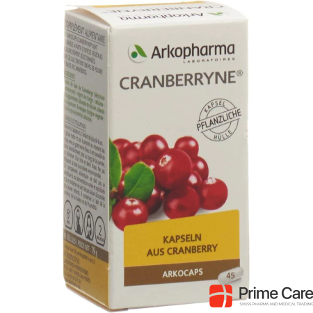 Arkopharma Cranberry capsule vegetable
