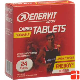 Enervit CARBO tablets