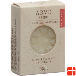 Aromalife ARVE soap with edelweiss extract