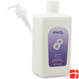 Piniol Massage Oil Oil neutral