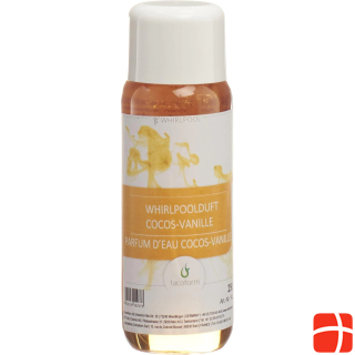 Lacoform Whirlpool fragrance coconut vanilla