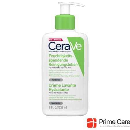 CeraVe Cleansing lotion
