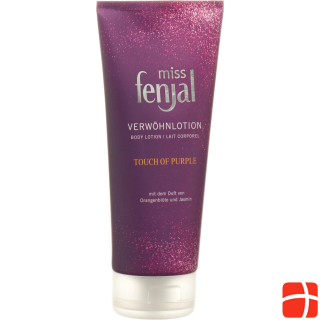Fenjal Pampering Lotion Touch of Purple