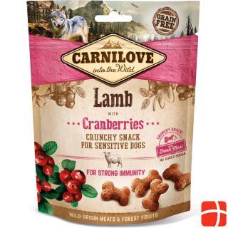 Carnilove Dog Crunchy Lamb & Cranberries