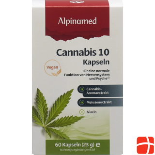 Alpinamed Cannabis