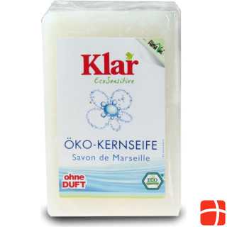 Klar Eco curd soap