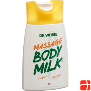 доктор Массажное молочко для тела Weibel